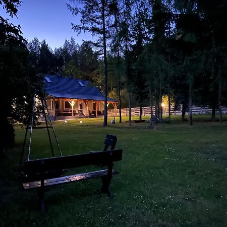 Agroturystyka Plener Miedzichowo Dış mekan fotoğraf