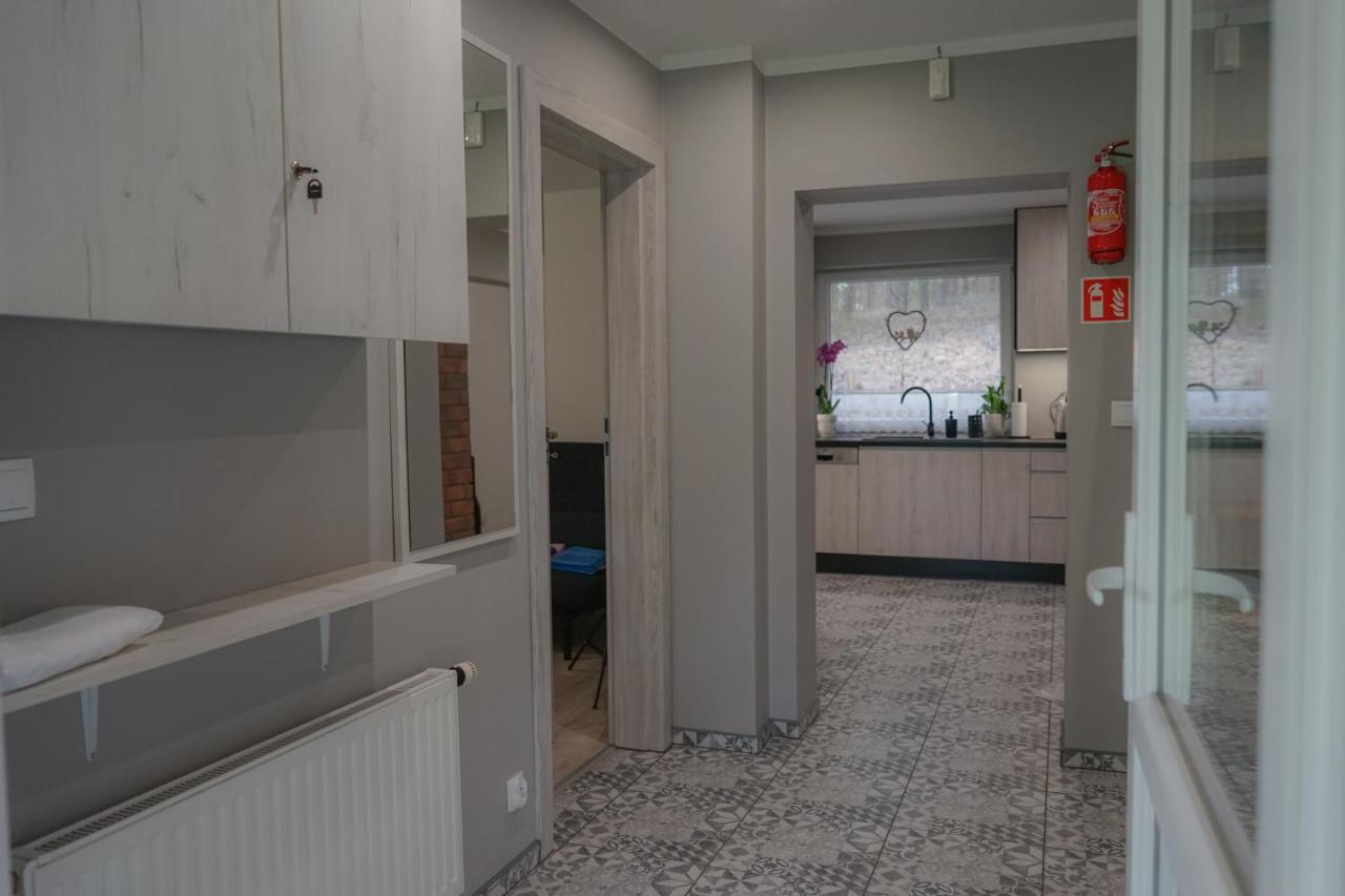 Agroturystyka Plener Miedzichowo Dış mekan fotoğraf