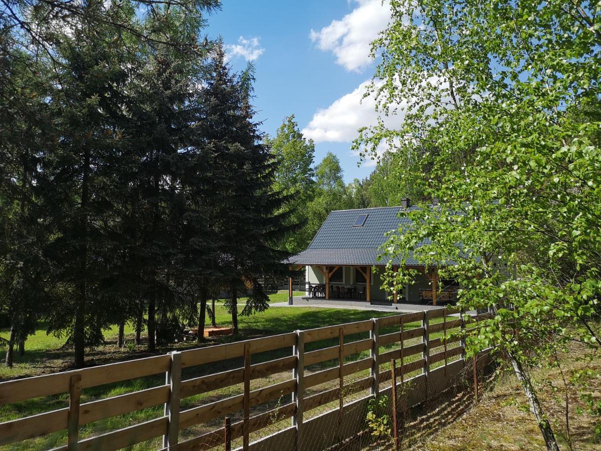 Agroturystyka Plener Miedzichowo Dış mekan fotoğraf