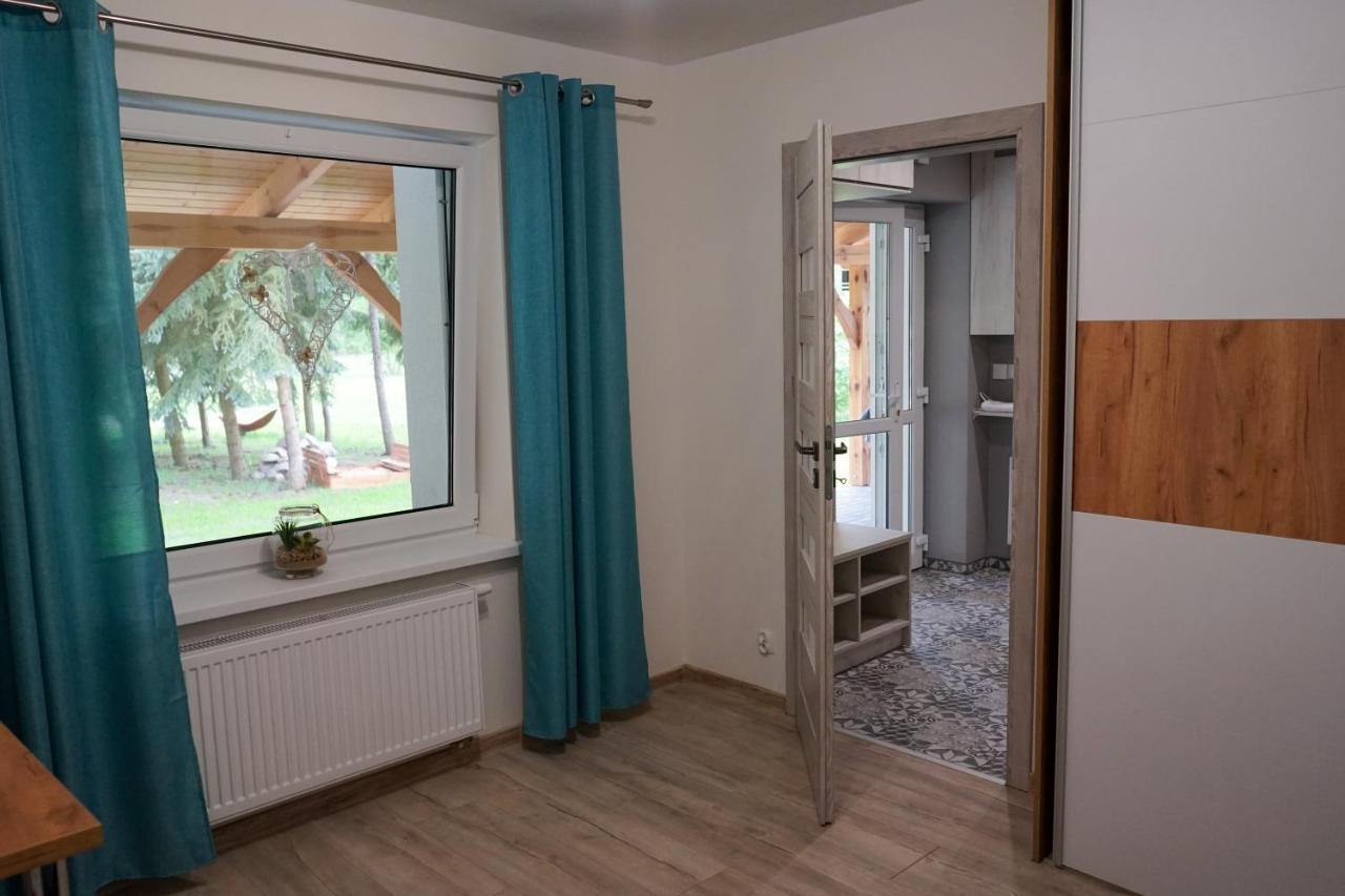 Agroturystyka Plener Miedzichowo Dış mekan fotoğraf