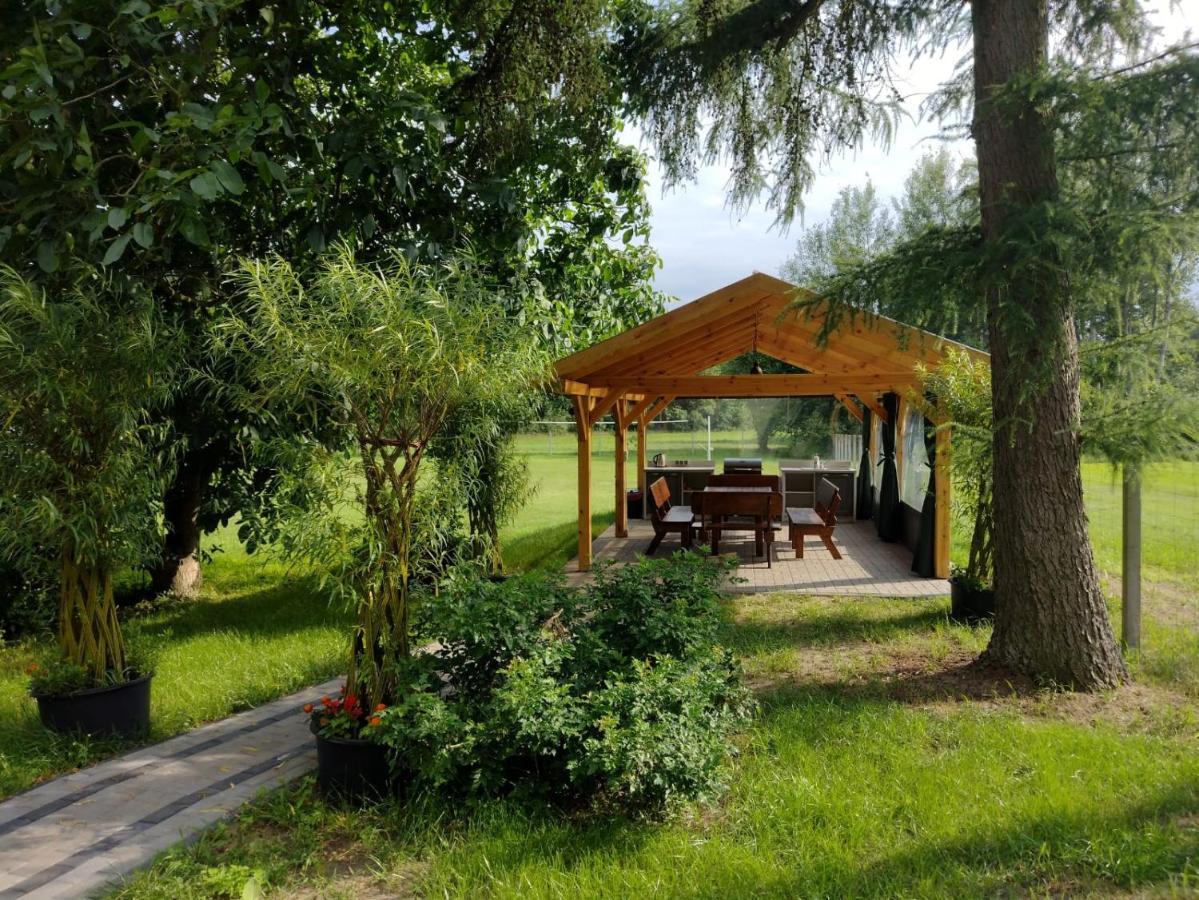 Agroturystyka Plener Miedzichowo Dış mekan fotoğraf