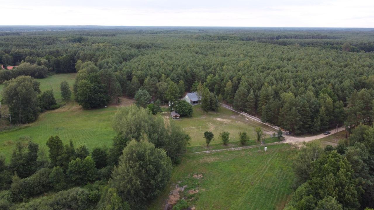 Agroturystyka Plener Miedzichowo Dış mekan fotoğraf