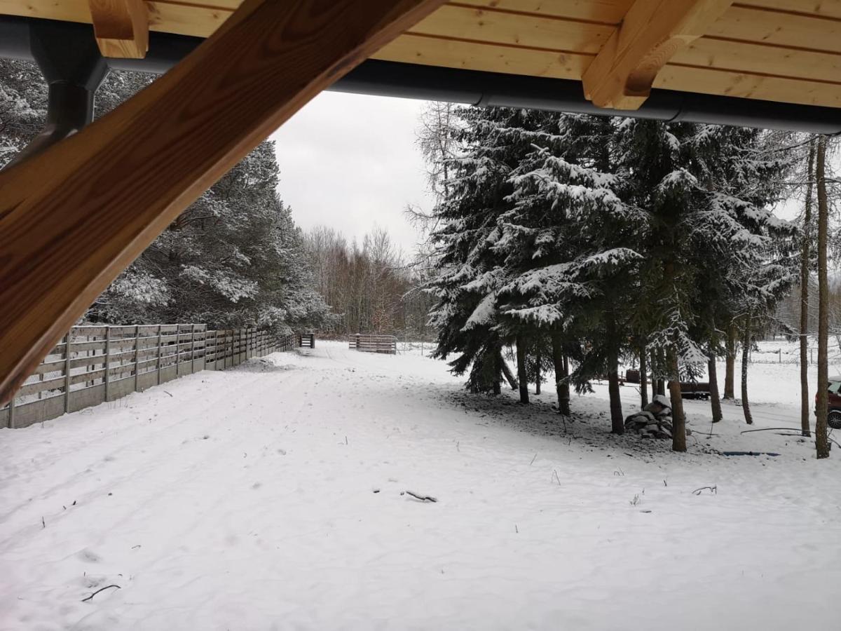 Agroturystyka Plener Miedzichowo Dış mekan fotoğraf