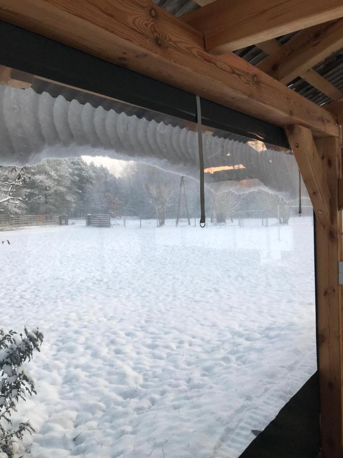 Agroturystyka Plener Miedzichowo Dış mekan fotoğraf