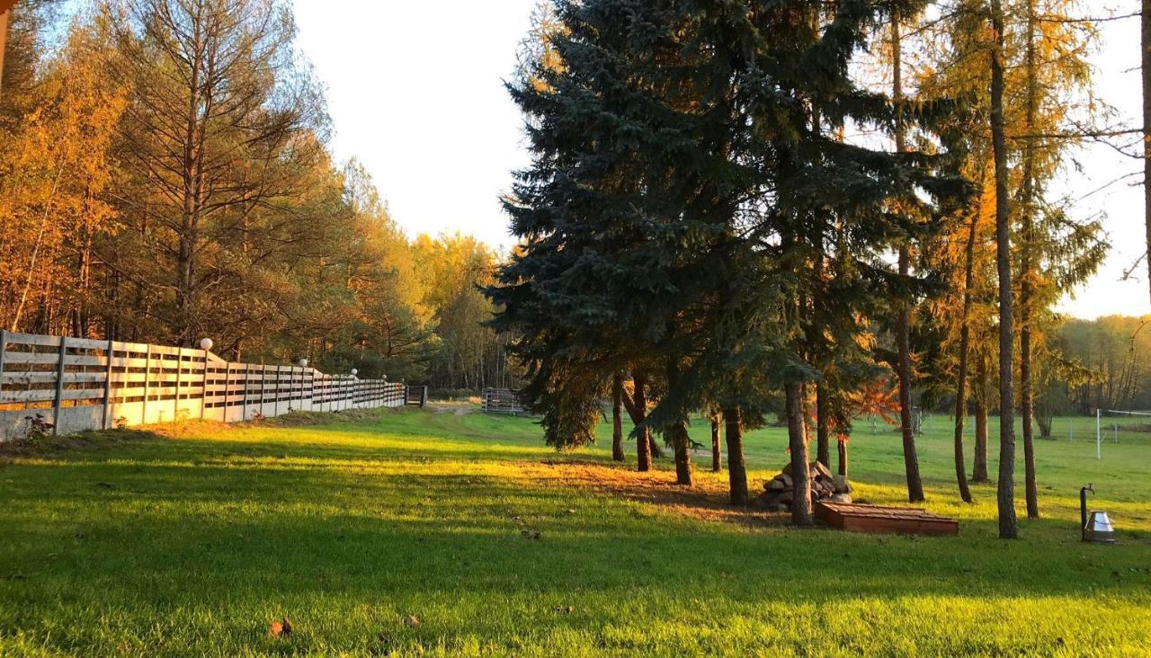 Agroturystyka Plener Miedzichowo Dış mekan fotoğraf