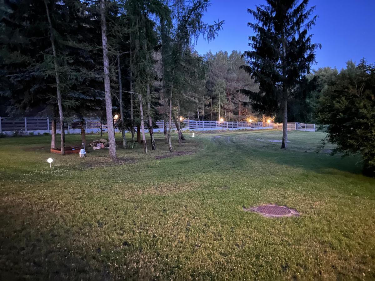 Agroturystyka Plener Miedzichowo Dış mekan fotoğraf