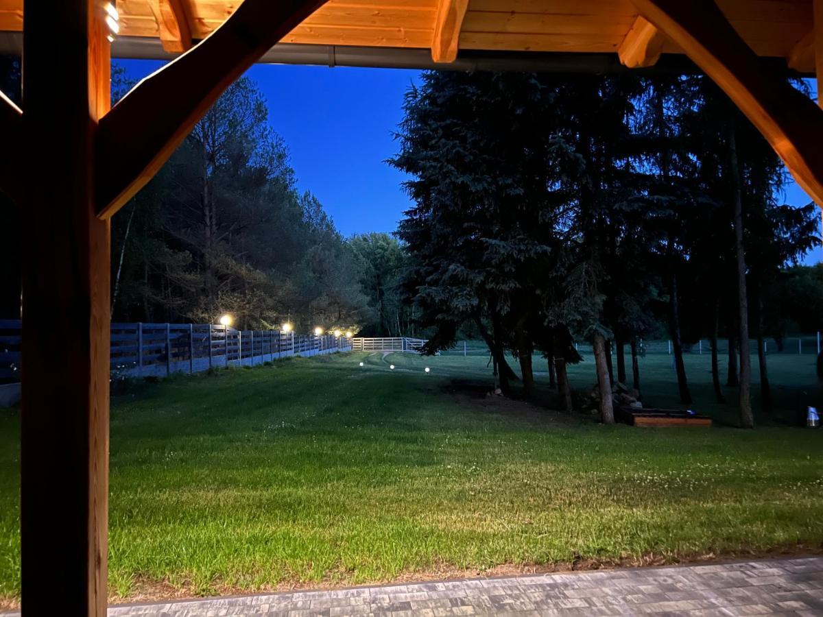 Agroturystyka Plener Miedzichowo Dış mekan fotoğraf