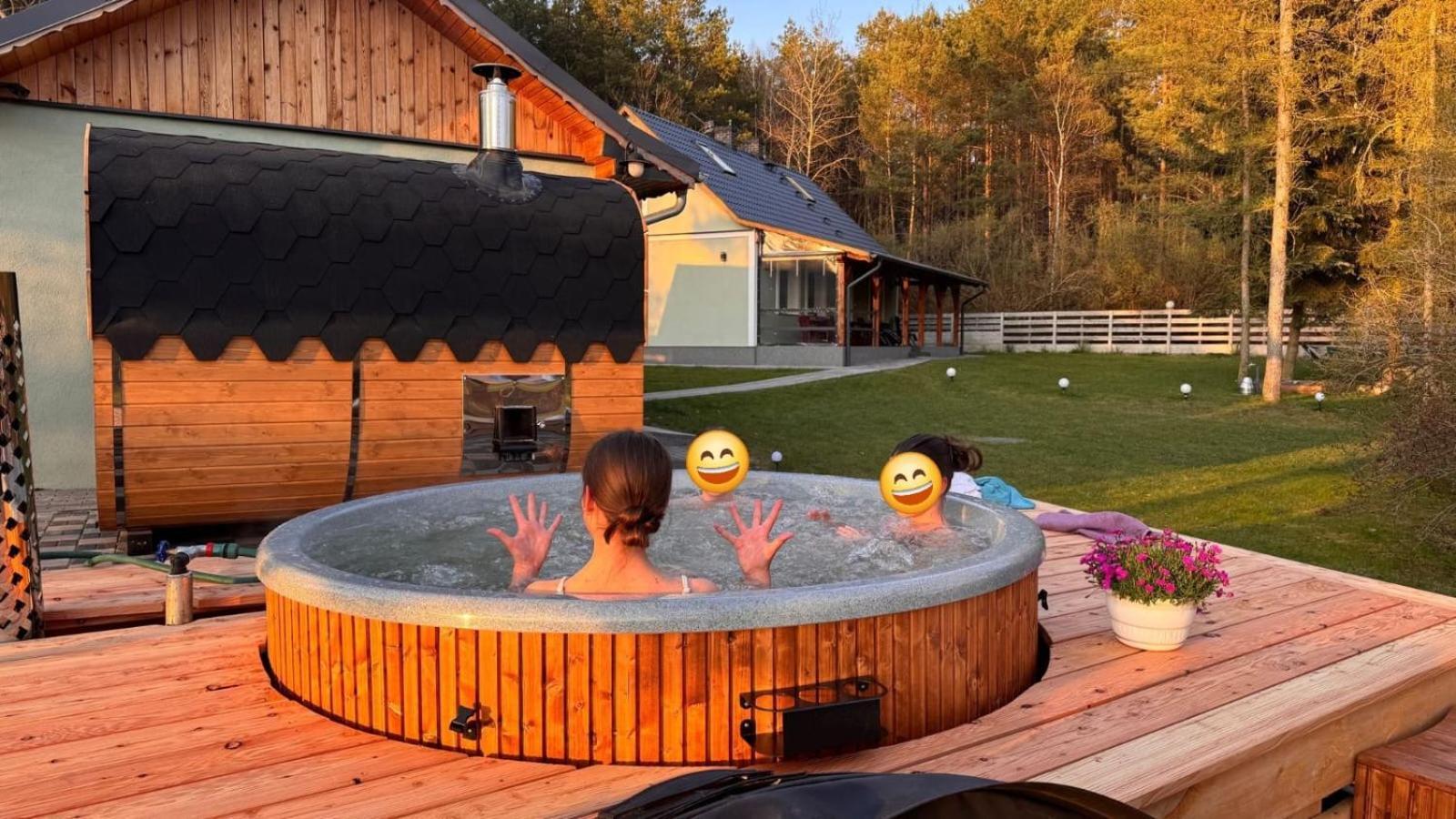 Agroturystyka Plener Miedzichowo Dış mekan fotoğraf