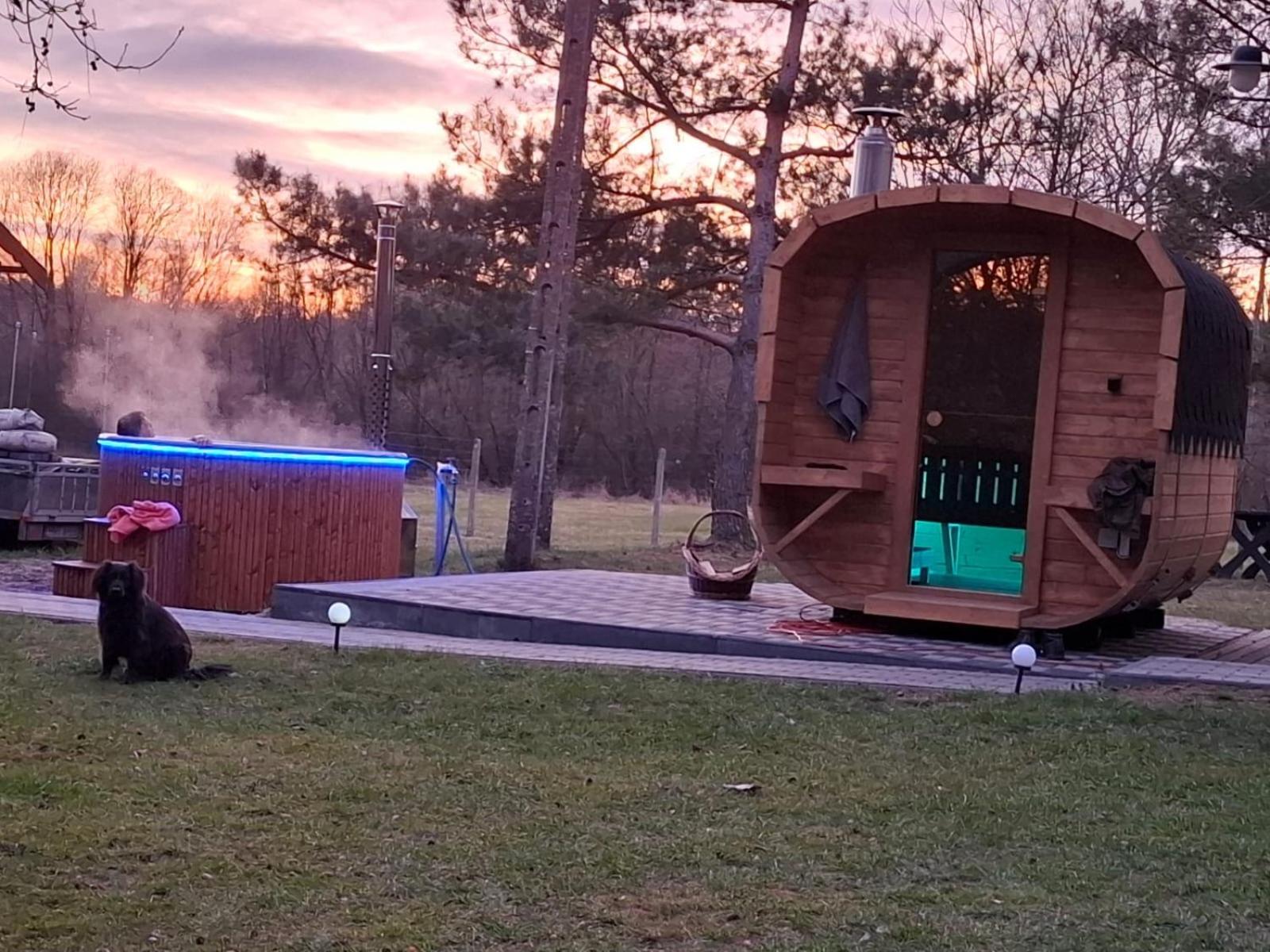 Agroturystyka Plener Miedzichowo Dış mekan fotoğraf